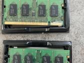 Mt8htf12864hdz-800g1 1gb Ddr2 (2 vnt) - nuotraukos Nr. 2