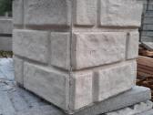 Betoniniai tvoros stulpų blokeliai. Termo vazonai - nuotraukos Nr. 5