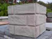 Betoniniai tvoros stulpų blokeliai. Termo vazonai - nuotraukos Nr. 4