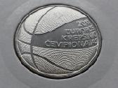 1 litas - Europos krepšinio čempionatas,2011