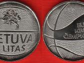 1 litas - Europos krepšinio čempionatas,2011 - nuotraukos Nr. 2