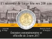 Belgijos proginės euro monetos - nuotraukos Nr. 23