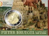 Belgijos proginės euro monetos - nuotraukos Nr. 18
