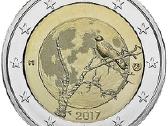 Suomijos proginės euro monetos - nuotraukos Nr. 17