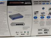 Smc Standalone Ethernet jungiklis - 5 Ports - nuotraukos Nr. 3