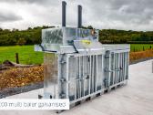 Atliekų presas kartonui plastikui tektilei - nuotraukos Nr. 6