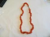 Karoliai (iš koralų) vintažiniai 31 gr apie 42 cm - nuotraukos Nr. 4