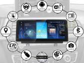 Bmw 3 F30 F31 Bmw 4 F32 F33 Android multimedia GPS - nuotraukos Nr. 2