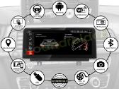 Bmw 3 F30 F31 Bmw 4 F32 F33 Android multimedia GPS - nuotraukos Nr. 3
