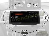 Bmw 3 F30 F31 Bmw 4 F32 F33 Android multimedia GPS - nuotraukos Nr. 5