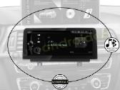 Bmw 3 F30 F31 Bmw 4 F32 F33 Android multimedia GPS - nuotraukos Nr. 6