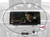 Bmw 3 F30 F31 Bmw 4 F32 F33 Android multimedia GPS - nuotraukos Nr. 9