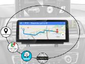 Bmw 3 F30 F31 Bmw 4 F32 F33 Android multimedia GPS - nuotraukos Nr. 11