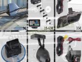 Bmw 3 F30 F31 Bmw 4 F32 F33 Android multimedia GPS - nuotraukos Nr. 13