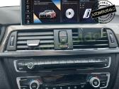 Bmw 3 F30 F31 Bmw 4 F32 F33 Android multimedia GPS
