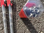 Hilti Sds Hss grąžtai