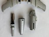 Mig-15 1:72 modeliukas (metalas + plastikas) - nuotraukos Nr. 2