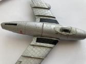 Mig-15 1:72 modeliukas (metalas + plastikas) - nuotraukos Nr. 7