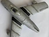 Mig-15 1:72 modeliukas (metalas + plastikas) - nuotraukos Nr. 10