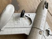 Mig-15 1:72 modeliukas (metalas + plastikas) - nuotraukos Nr. 11