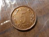 5 centai 1936 - Lietuva Tarpukaris