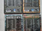 Dvd muzika Monsters of metal - nuotraukos Nr. 2