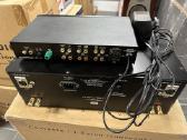 Musical Fidelity Preamp 2a, Dr. thomas power amp - nuotraukos Nr. 3