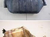 Bmw e65 e60 e61 E90 E70 530d 525d dpf filtras.