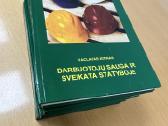 Knyga Darbuotojų sauga ir sveikata statyboje