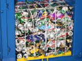 Atliekų presas kartonui plastikui tektilei - nuotraukos Nr. 29