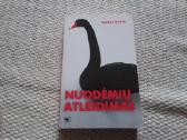 Raidas Dubrė Nuodėmių atleidimas 1998 m.detektyvas