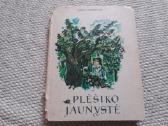 Liudas Ondrejovas Plėšiko jaunystė 1978 m.