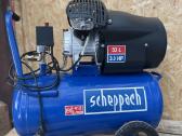 Stūmoklinis kompresorius Hc53dc / 50l, Scheppach - nuotraukos Nr. 4