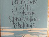 Patisonasdublis ir cukinijasprakselina iškeliauja