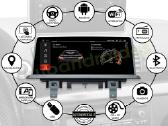 Bmw 1 E81 E87 E88 2005-11 Android multimedia WiFi - nuotraukos Nr. 2
