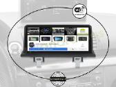 Bmw 1 E81 E87 E88 2005-11 Android multimedia WiFi - nuotraukos Nr. 4