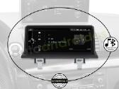 Bmw 1 E81 E87 E88 2005-11 Android multimedia WiFi - nuotraukos Nr. 6