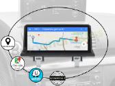 Bmw 1 E81 E87 E88 2005-11 Android multimedia WiFi - nuotraukos Nr. 11
