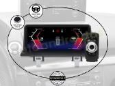 Bmw 1 E81 E87 E88 2005-11 Android multimedia WiFi - nuotraukos Nr. 12