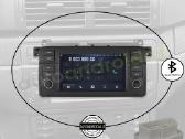 Bmw 3 E46 1998-06 Android multimedia Usb/GPS/WiFi - nuotraukos Nr. 5