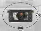 Bmw 3 E46 1998-06 Android multimedia Usb/GPS/WiFi - nuotraukos Nr. 6