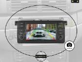 Bmw 3 E46 1998-06 Android multimedia Usb/GPS/WiFi - nuotraukos Nr. 7