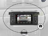 Bmw 3 E46 1998-06 Android multimedia Usb/GPS/WiFi - nuotraukos Nr. 8