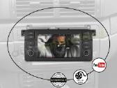Bmw 3 E46 1998-06 Android multimedia Usb/GPS/WiFi - nuotraukos Nr. 9