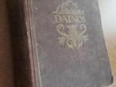 Lietuviskos dainos