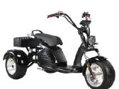Elektrinis triratis cioperis citycoco 4000w - nuotraukos Nr. 7