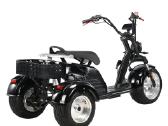 Elektrinis triratis cioperis citycoco 4000w - nuotraukos Nr. 8