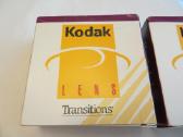 Lęšiai akiniams Kodak plastiko fotochrominiai - nuotraukos Nr. 14