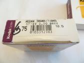 Lęšiai akiniams Kodak plastiko fotochrominiai - nuotraukos Nr. 18