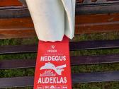 Nedegus stiklo pluošto audeklas 1,5x2.0 m